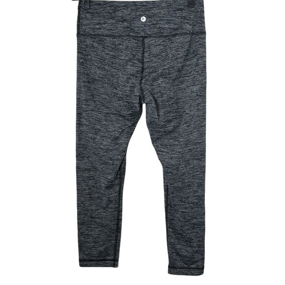 Reflex Leggings Womens Small Yoga Pants Cropped Workout Activewear Athletic Gym - Picture 5 of 9